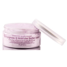 Cuccio Naturale 24 Hours Hydration Butter - Lemongrass & Lavender-image1