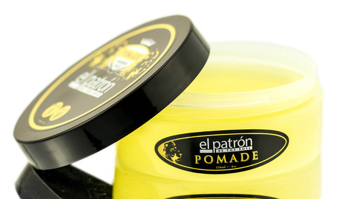 El Patron Pomade - Maximum Hold