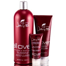 Johnny B All Over Shampoo & Body Wash
