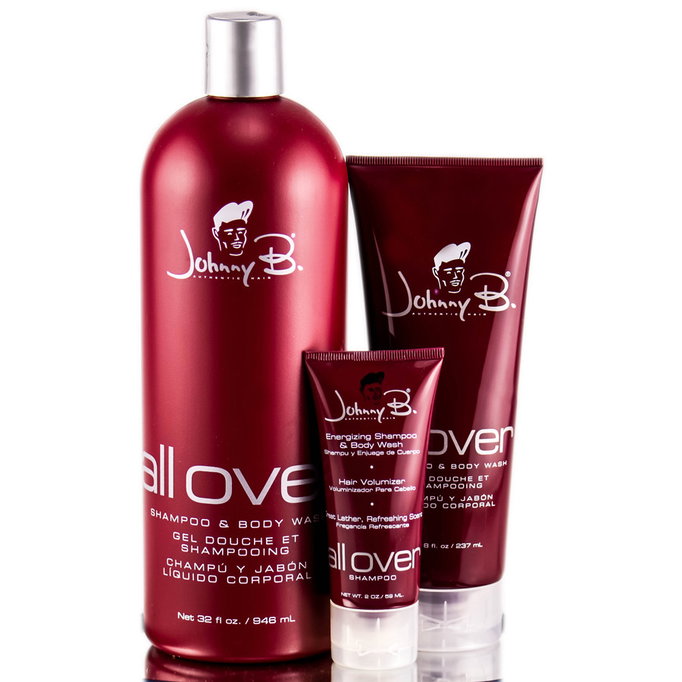 Johnny B All Over Shampoo & Body Wash-image1 Johnny B All Over Shampoo & Body Wash-image1