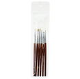 777 Nail Art Design Brush Set