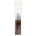 777 Nail Art Design Brush Set-image1