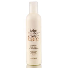 John Masters Organics Bare Unscented Body Lotion