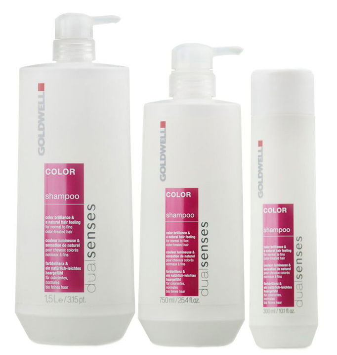 Goldwell Dual Senses Color Shampoo