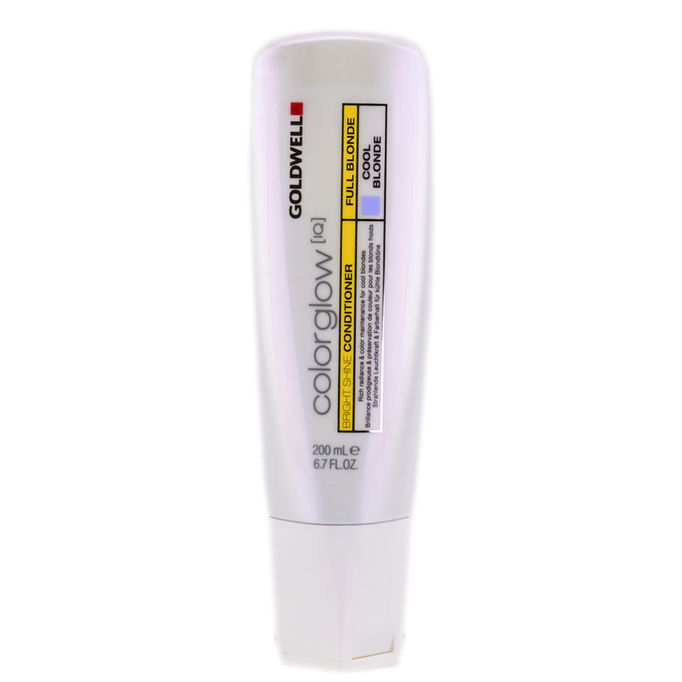 Goldwell Colorglow IQ Bright Shine Conditioner - Full Blonde