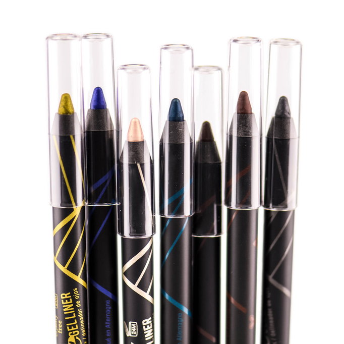 LA Girl Gel Glide Eyeliner Pencil-image1