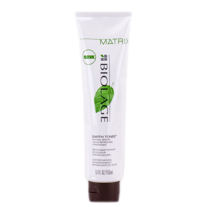 Matrix Biolage Earth Tones Natural Brown Matrix Biolage Earth Tones Natural Brown