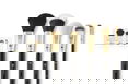 BH Cosmetics Face Essential 5 pc Brush Set
