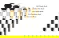 BH Cosmetics Face Essential 5 pc Brush Set