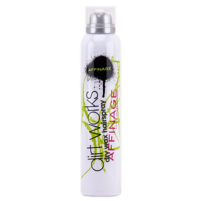 Affinage Dirt Works Dry Wax Hair Spray