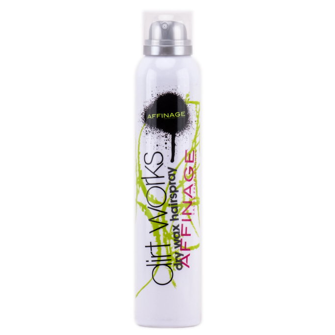 Affinage Dirt Works Dry Wax Hair Spray-image1 Affinage Dirt Works Dry Wax Hair Spray-image1