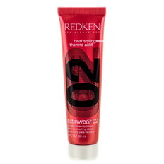 Redken Satinwear 02 Ultimate Blow-Dry Lotion-image1