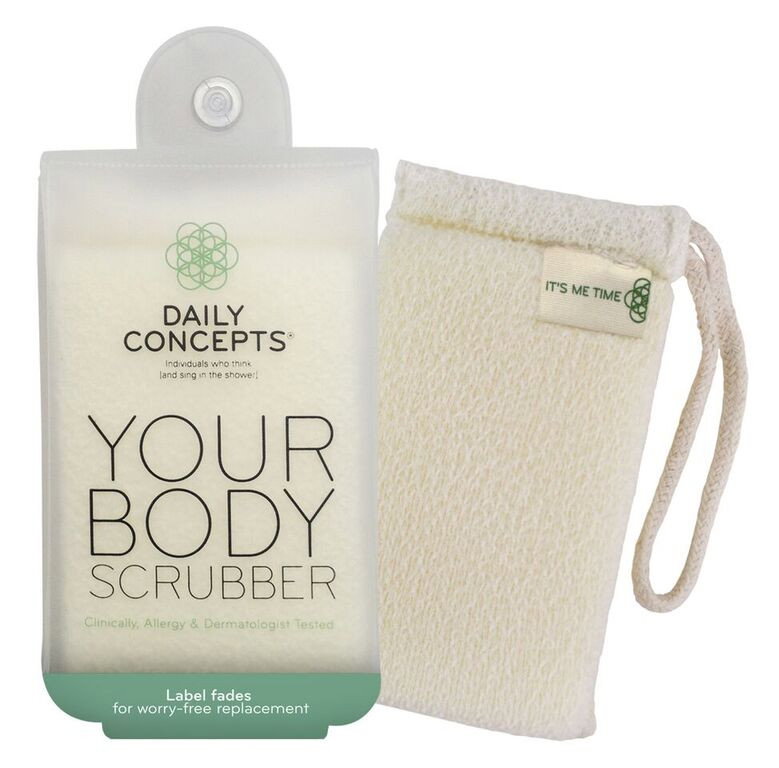 Daily Concepts Your Body Scrubber-image1