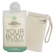 Daily Concepts Your Body Scrubber-image1 Daily Concepts Your Body Scrubber-image1