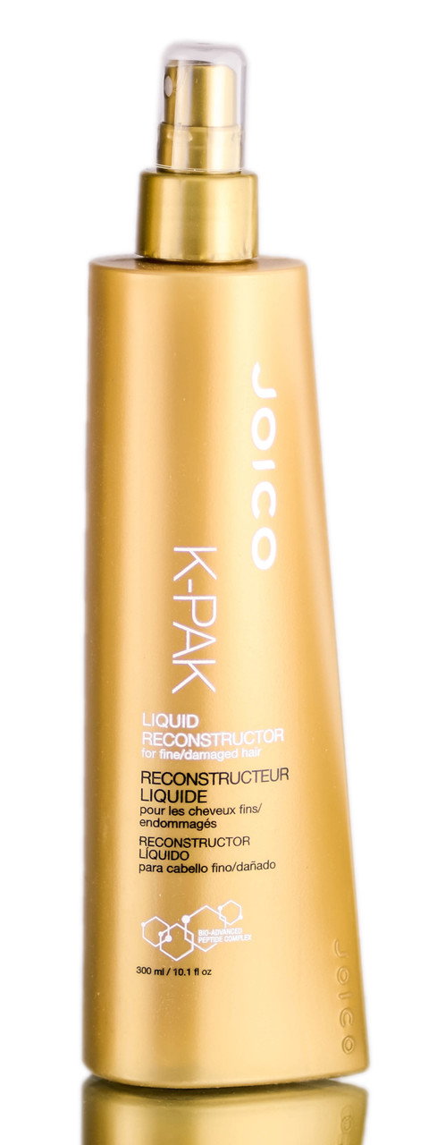 Joico K-Pak Reconstruct - Liquid Reconstructor-image2