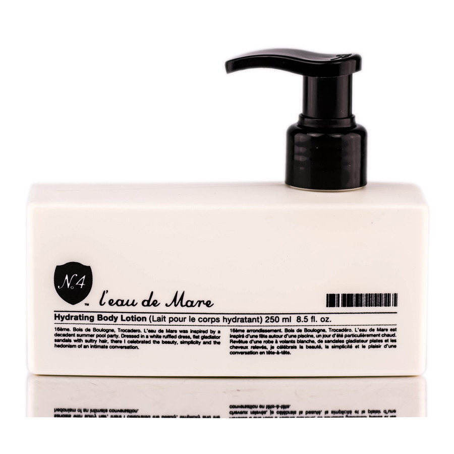 Number 4 L'eau de Mare Hydrating Body Lotion-image1 Number 4 L'eau de Mare Hydrating Body Lotion-image1