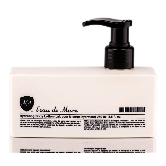 Number 4 L'eau de Mare Hydrating Body Lotion-image1 Number 4 L'eau de Mare Hydrating Body Lotion-image1