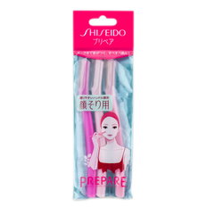 Shiseido Prepare Razor - Facial Razor-image1 Shiseido Prepare Razor - Facial Razor-image1