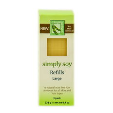 Clean+ Easy Simply Soy Refills
