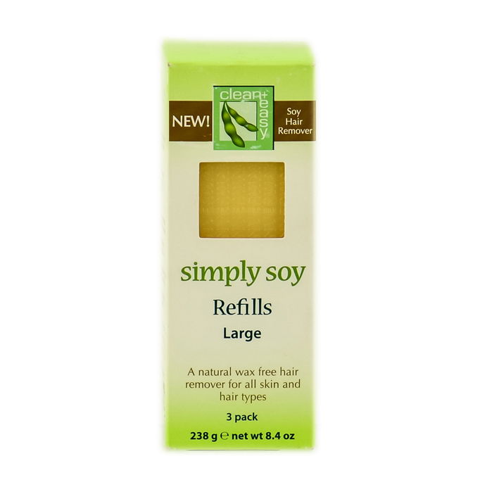 Clean+ Easy Simply Soy Refills