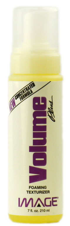 Image Volume Plus Foaming Texturizer
