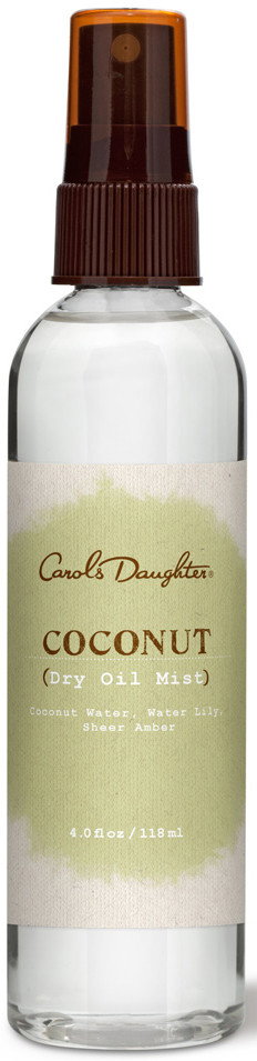 Carols Daughter Coconut Dry Oil Mist-image1 Carols Daughter Coconut Dry Oil Mist-image1
