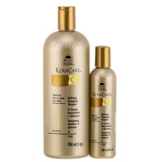 Avlon KeraCare Hydrating Detangling Shampoo (Sulfate-Free Formula)
