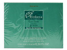Salerm Biokera Specific Oily Hair Lotion