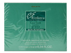 Salerm Biokera Specific Oily Hair Lotion-image1
