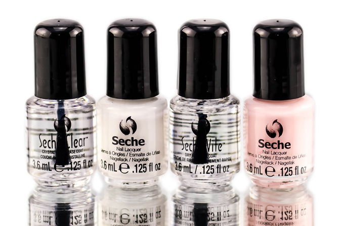 Seche French Mani Travel Kit