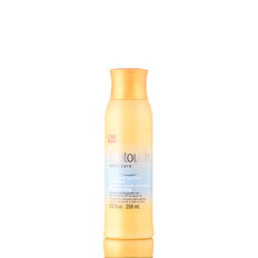 Wella Biotouch Frizz Control Nutrition Shampoo for Unmanageable Hair-image1