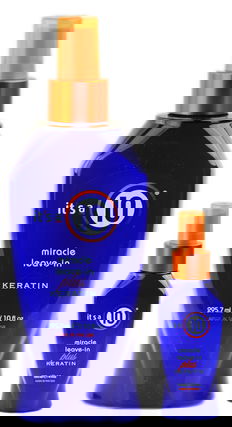 Staff Favorites: It's a 10 Ten Miracle Leave-In PLUS Keratin