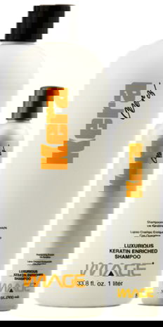 Image Kera Clenz - Luxurious Keratin Enriched Shampoo