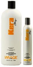 Image Kera Clenz - Luxurious Keratin Enriched Shampoo-image1 Image Kera Clenz - Luxurious Keratin Enriched Shampoo-image1