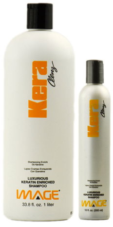 Image Kera Clenz - Luxurious Keratin Enriched Shampoo-image1 Image Kera Clenz - Luxurious Keratin Enriched Shampoo-image1