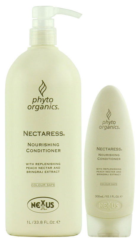 Nexxus Phyto Organics RELAX straightening cream selling 5oz tames frizz fights humidity