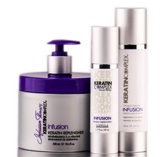 Keratin Complex Infusion Keratin Replenisher