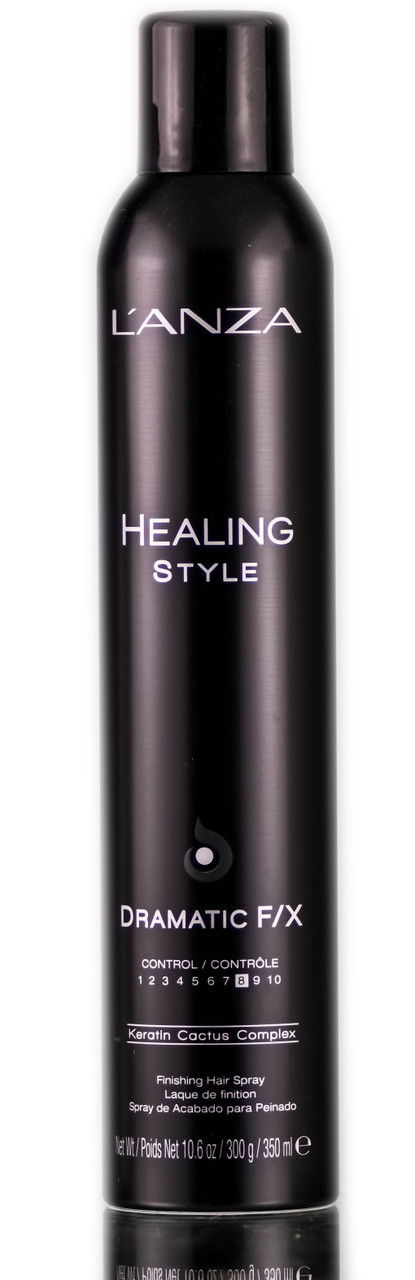 Lanza Healing Style Dramatic F/X - Super Hold Finishing Mist