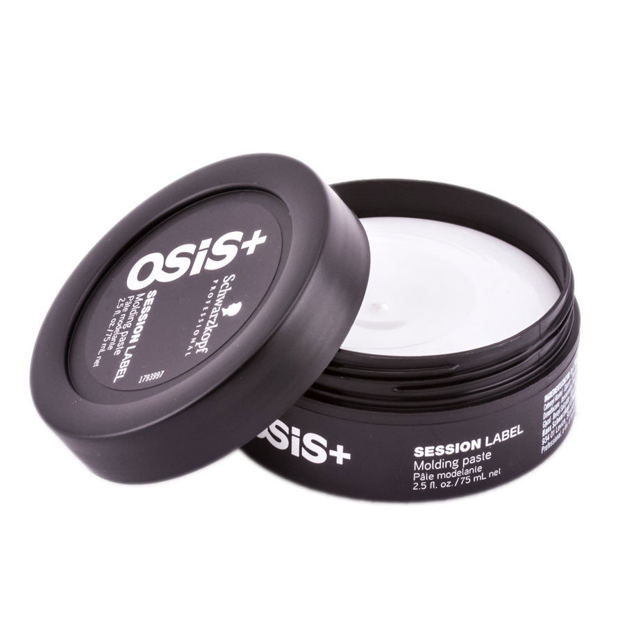 Schwarzkopf OSiS + Session Label Molding Paste-image1 Schwarzkopf OSiS + Session Label Molding Paste-image1