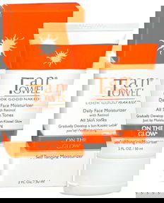 TanTowel On The Glow - Daily Face Moisturizer with retinol (regular)