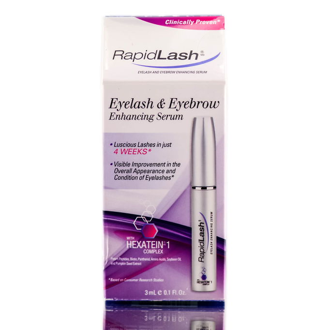 RapidLash Eyelash & Eyebrow Enhancing Serum