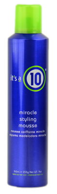 It's a 10 Ten Miracle Styling Mousse-image1