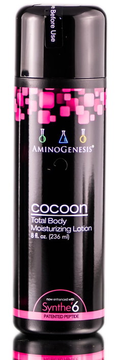 AminoGenesis Cocoon Total Body Moisturizing Lotion-image1