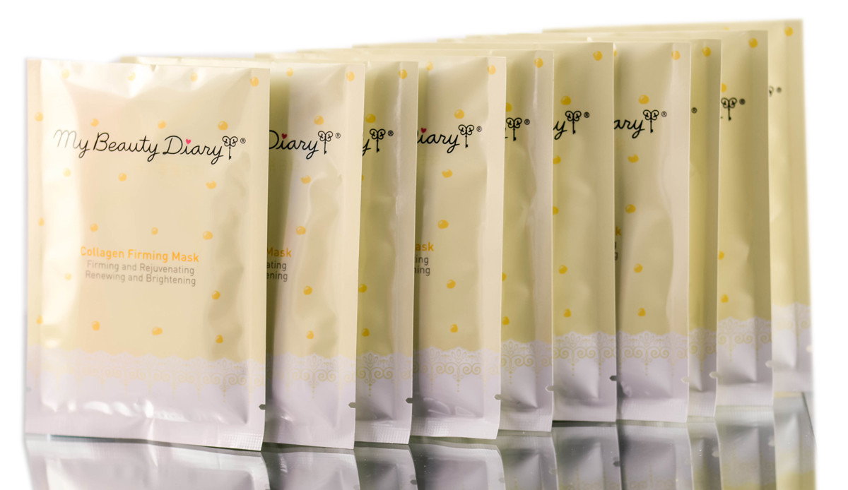 My Beauty Diary Collagen Firming Mask-image1 My Beauty Diary Collagen Firming Mask-image1
