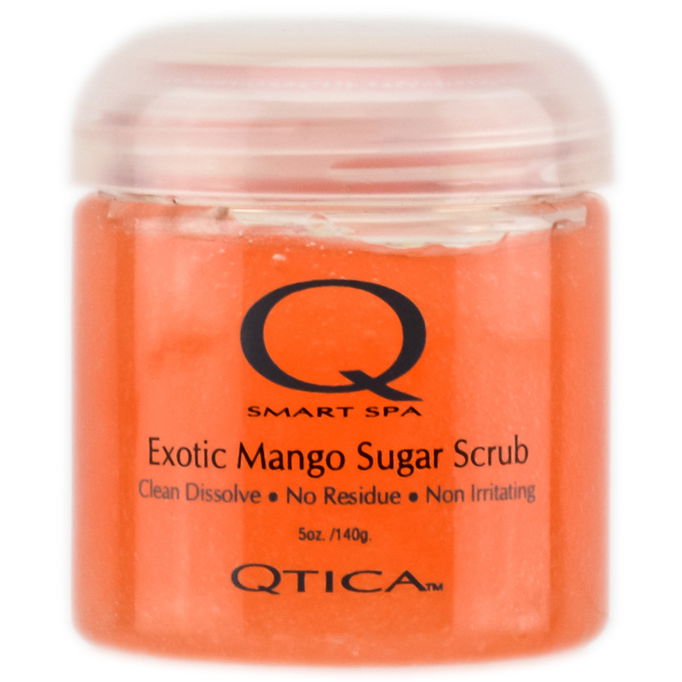 Qtica Smart Spa Exotic Mango Sugar Scrub