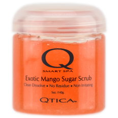 Qtica Smart Spa Exotic Mango Sugar Scrub-image1 Qtica Smart Spa Exotic Mango Sugar Scrub-image1