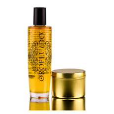 Orofluido Oil And Candle Gift Set-image1 Orofluido Oil And Candle Gift Set-image1