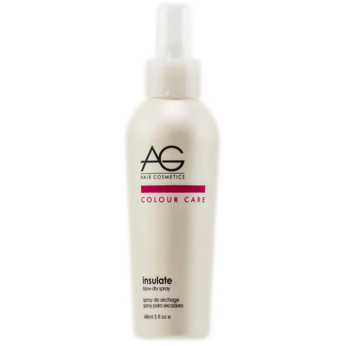 AG Hair Cosmetics Colour Care Insulate - Blow Dry Spray