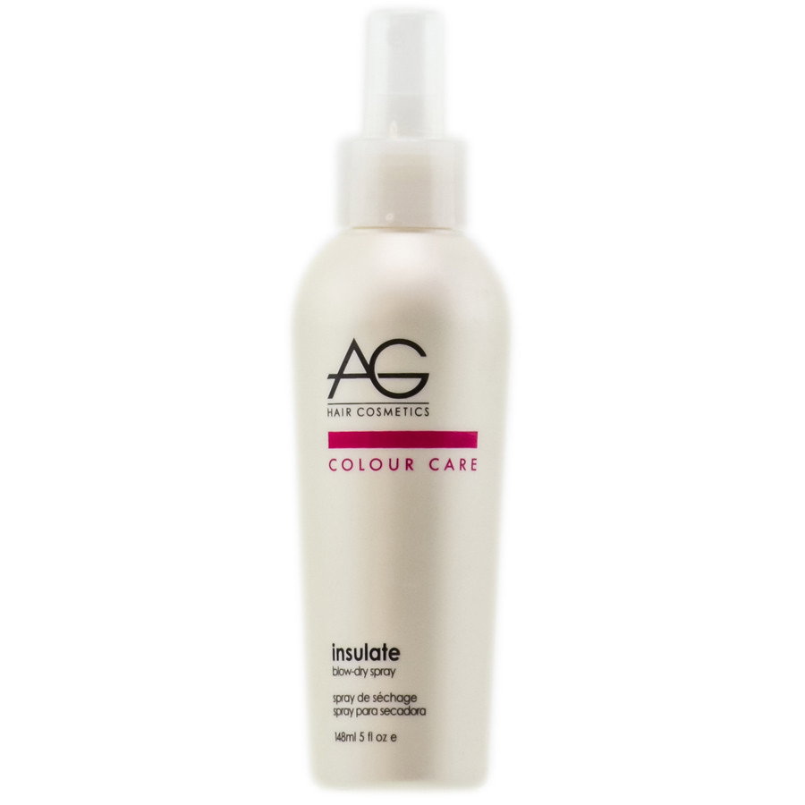 AG Hair Cosmetics Colour Care Insulate - Blow Dry Spray-image1 AG Hair Cosmetics Colour Care Insulate - Blow Dry Spray-image1