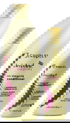 Scruples Twisted Curl Energizing Conditioner